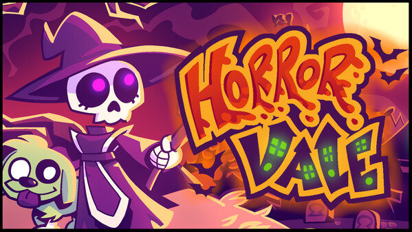 HorrorVale - The Spooky RPG