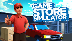 Game Store Simulator screenshot thumbnail video