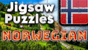 Norwegian Jigsaw Puzzles screenshot thumbnail video