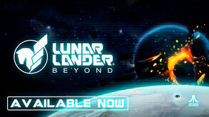 Lunar Lander Beyond screenshot thumbnail video