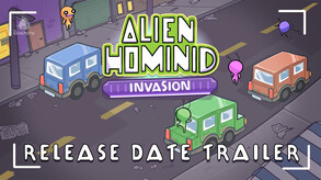 Alien Hominid Invasion screenshot thumbnail video