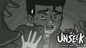 Project UNSEEK | Release Date Trailer