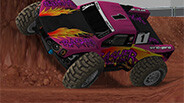 VRC PRO Bashing & Crawling Car & Track pack screenshot thumbnail video