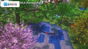 RPG Developer Bakin Forest Pack screenshot thumbnail video