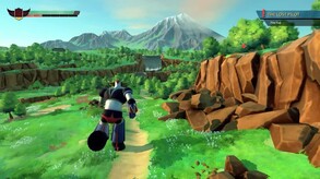 UFO ROBOT GRENDIZER – The Feast of the Wolves Gameplay Trailer