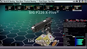 World of Shooting