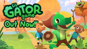 Lil Gator Game - Release Trailer