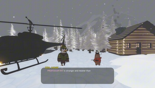 One Bear Army screenshot thumbnail video