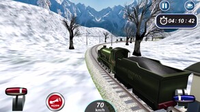 Eastern Europe Train Sim 2 screenshot thumbnail video
