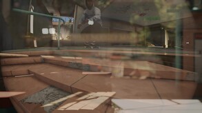 Session: Skate Sim Abandoned Mall screenshot thumbnail video