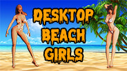 Desktop Beach Girls screenshot thumbnail video