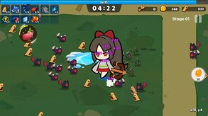 Strange Hunting Grounds screenshot thumbnail video