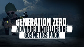 Generation Zero - Advanced Intelligence Cosmetics Pack screenshot thumbnail video