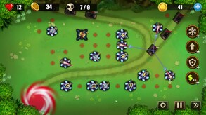 Ultimate Tower Defense screenshot thumbnail video