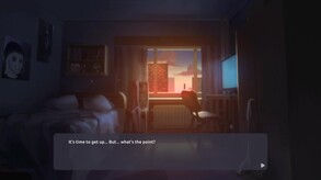 Dream Girlfriend: Doomer Girl screenshot thumbnail video