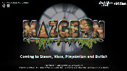 Mazgeon – Mazgeon Teaser