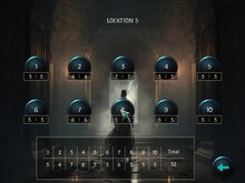 Mystery Solitaire. The Black Raven 6 screenshot thumbnail video