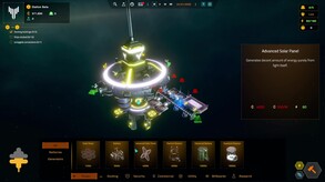 Space Station Tycoon screenshot thumbnail video