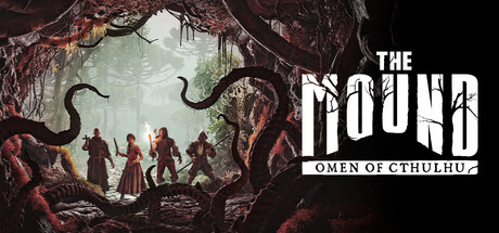 The Mound: Omen of Cthulhu - Steam player count and vitality score