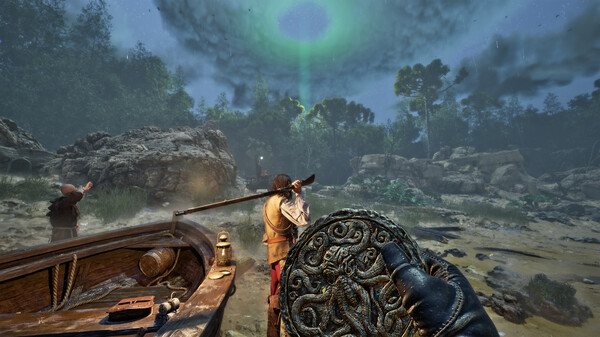 The Mound: Omen of Cthulhu