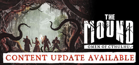 The Mound: Omen of Cthulhu banner image