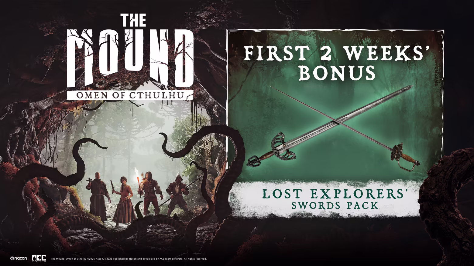 The Mound: Omen of Cthulhu