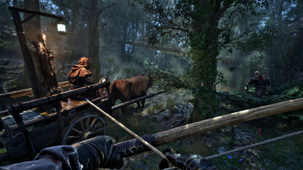 The Mound: Omen of Cthulhu screenshot 1