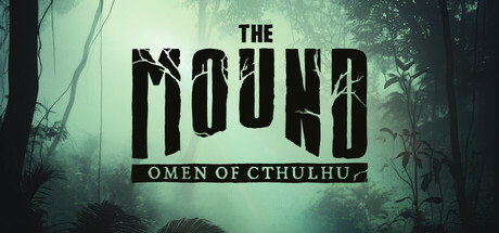 The Mound: Omen of Cthulhu Banner