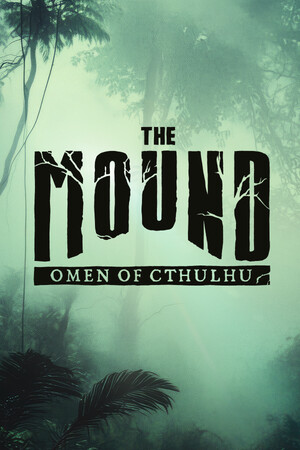 The Mound: Omen of Cthulhu — обложка