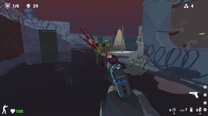 Killing Bullet