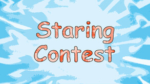Staring Contest Release Trailer