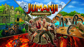 Jumanji: Wild Adventures screenshot thumbnail video