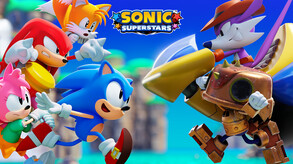 SONIC SUPERSTARS Digital Deluxe Edition featuring LEGO screenshot thumbnail video