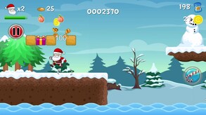 Santa World screenshot thumbnail video