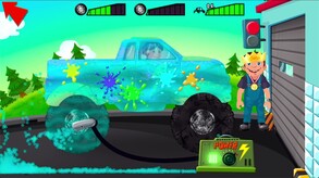 My Little Car Wash - Cars & Trucks Roleplaying Game for Kids screenshot thumbnail video