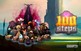 100 Steps Launch Trailer