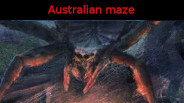 Australian maze screenshot thumbnail video