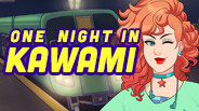 One Night in Kawami: Now on Steam