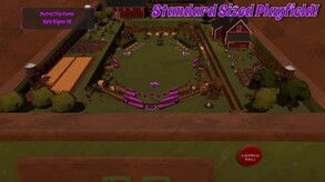 Roxy Raccoon's Pinball Panic - Thanksgiving Throwdown screenshot thumbnail video