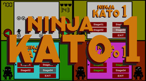 NINJA KATO 1 screenshot thumbnail video