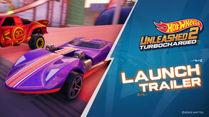 HOT WHEELS UNLEASHED 2 - Turbocharged screenshot thumbnail video