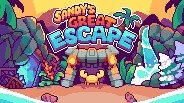 Sandy's Great Escape Launch Trailer