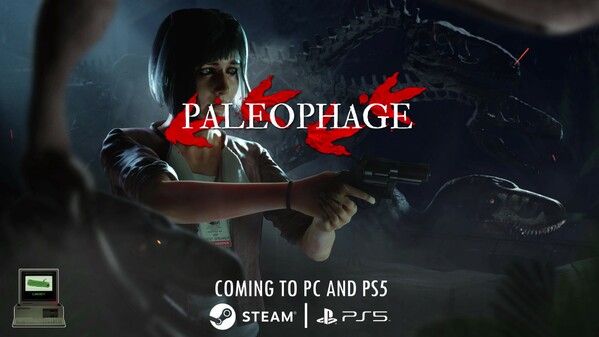 PALEOPHAGE Trailer