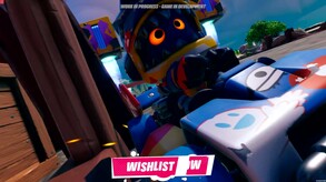 Stampede: Racing Royale screenshot thumbnail video