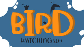 Bird Watching Simulator Early Trailer