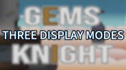 DISPLAY MODE