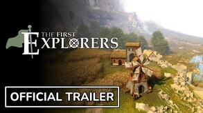 The First Explorers – First Look Trailer