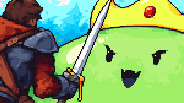 DunHero – Dunhero Gameplay Trailer