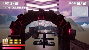 Sky Fury screenshot thumbnail video