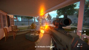 ANONYMOUS HUNTING SIMULATOR screenshot thumbnail video